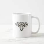 British 4th Division - Ram Coffee Mug