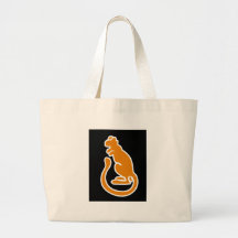 british 7th Armoured Division Canvas Bag