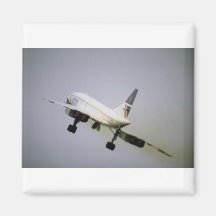 British Airways Concorde Magnets