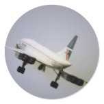 British Airways Concorde Stickers