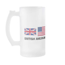 British American Mugs