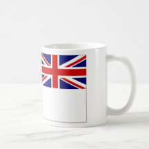 British Antarctic Territory Flag Coffee Mug