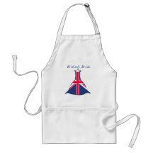 British Bride Aprons