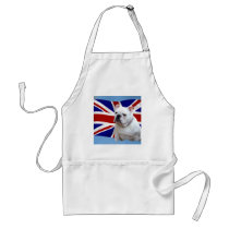 British Bulldog Aprons