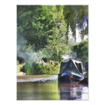 BRITISH CANAL BOATS