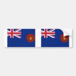 British Colonial Nigeria, Nigeria Bumper Stickers