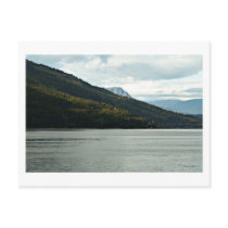 British Columbia Canada Postcards Shuswap Lake