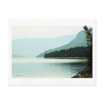 British Columbia Canada Postcards Shuswap Lake