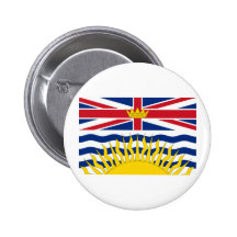 British Columbia Flag Pins