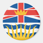 BRITISH COLUMBIA MAGNET