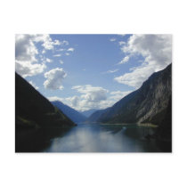 British Columbia Postcard