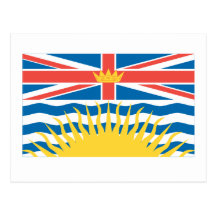 BRITISH COLUMBIA POSTCARDS