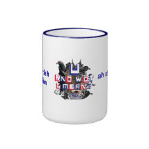 British Comedian Mug