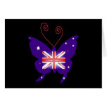 British Diva Butterfly