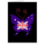 British Diva Butterfly