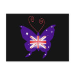 British Diva Butterfly