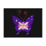 British Diva Butterfly
