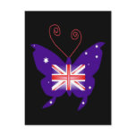 British Diva Butterfly