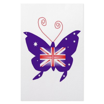 British Diva Butterfly by colorimages