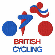 British England Wales Scotland N.Ireland Cycling Embroidered Jacket