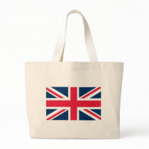 British Flag Tote Bag