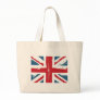 British Flag Tote Bags