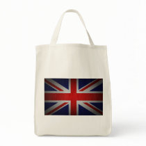 British Flag Bag