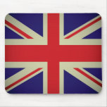 British flag design mousepads