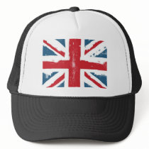 British Flag Hat