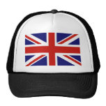 British flag hats