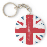 British Flag Key Chains