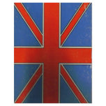 british flag letterhead