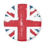 British Flag Fridge Magnet