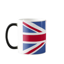 BRITISH FLAG MUGS