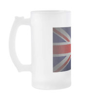 British Flag Mugs