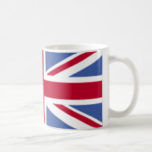 BRITISH FLAG MUG