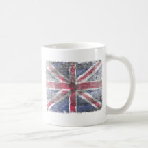 British Flag Mugs