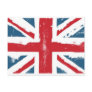 British Flag Postcard