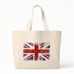 British Flag Punk Grunge Bags