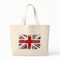 British Flag Punk Grunge Bags