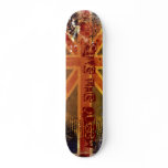 British Flag Skateboard