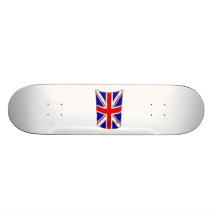 British Flag Skateboards