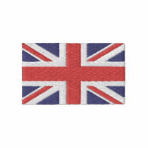 British Flag Union Jack GB flag