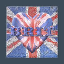 British Heart magnets