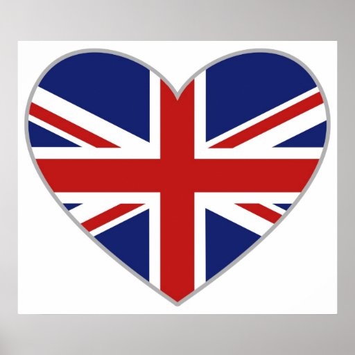 British Heart Posters