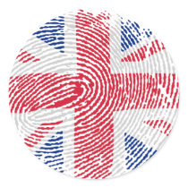British identity stickers