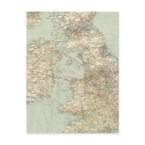 British Isles railways