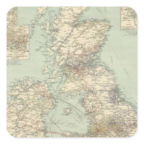 British Isles railways