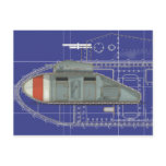 British Mark 1 Tank Post Cards