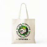 british petroleum blue plague synthia tote bags